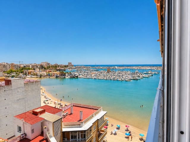 3 camera da letto Appartamento da affittare in Playa del Acequión, Torrevieja con piscina - 1.800 € (Rif: 9846601)