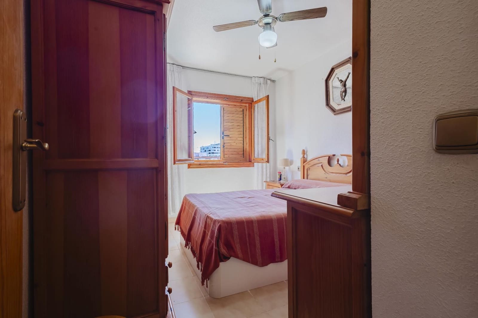 2 chambre Penthouse à vendre à Torrevieja avec piscine garage - 159 990 € (Ref: 9846602)