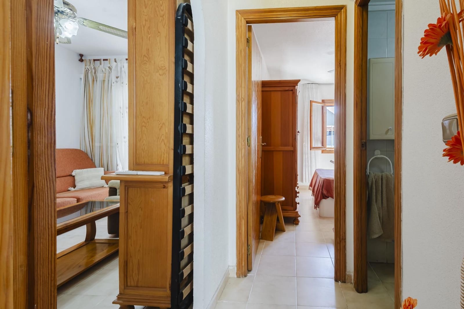 2 chambre Penthouse à vendre à Torrevieja avec piscine garage - 159 990 € (Ref: 9846602)
