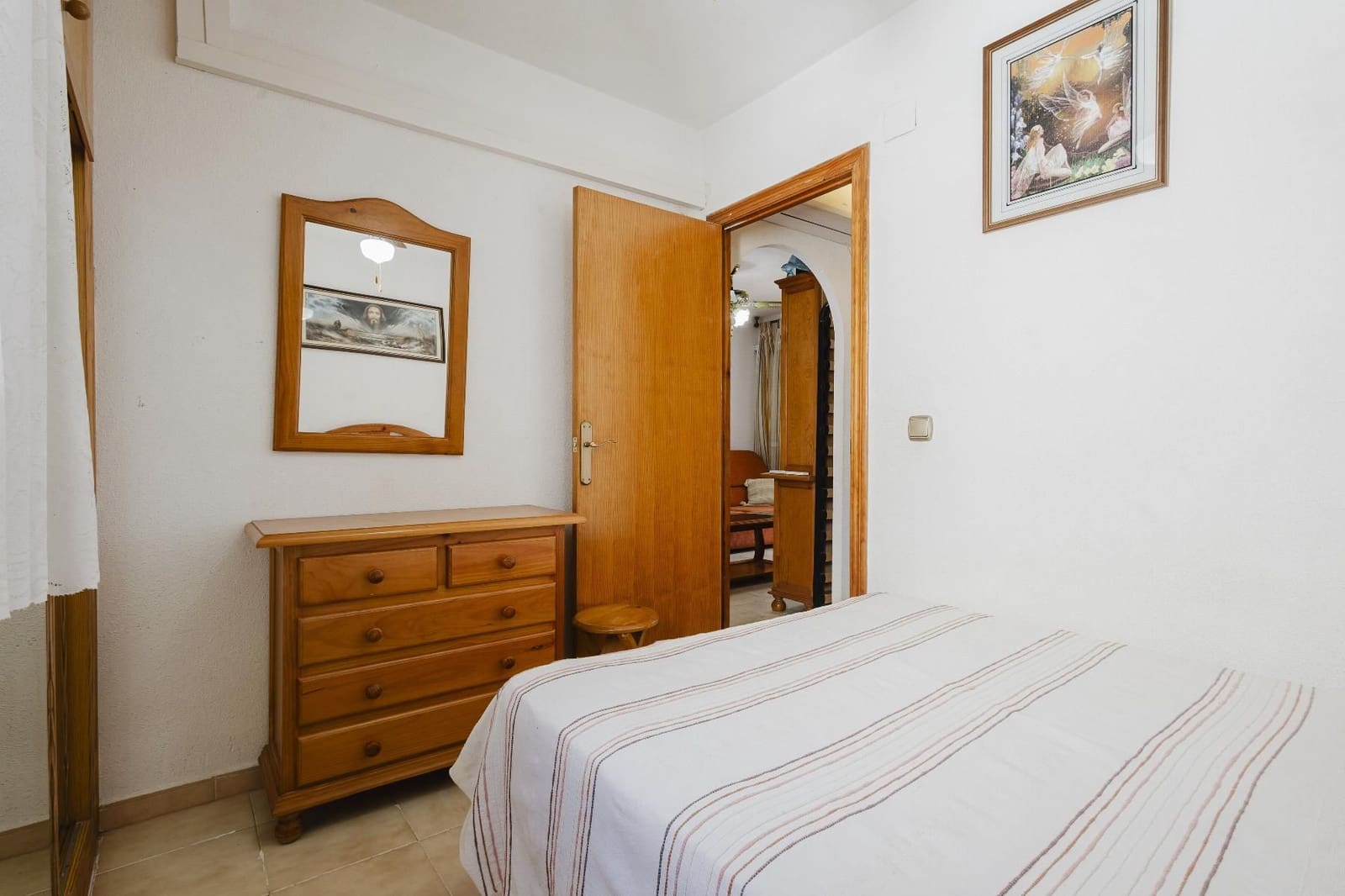 2 chambre Penthouse à vendre à Torrevieja avec piscine garage - 159 990 € (Ref: 9846602)