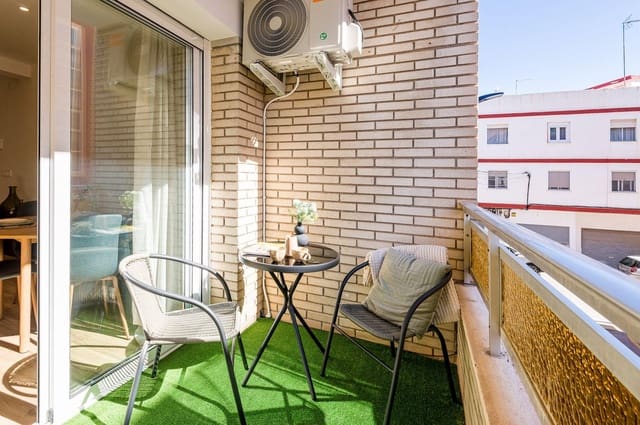2 bedroom Apartment for sale in Lo Pagan, San Pedro del Pinatar - € 164,900 (Ref: 9846605)