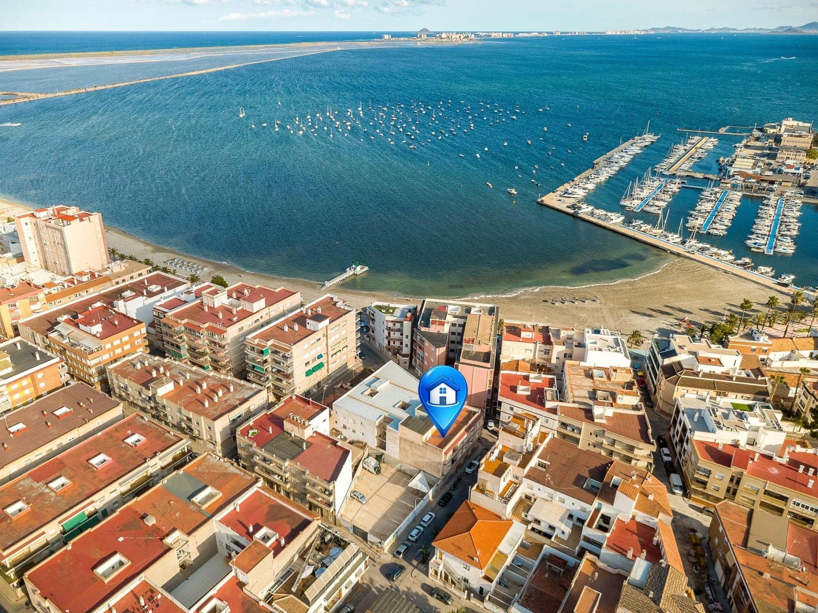2 bedroom Apartment for sale in Lo Pagan - € 164,900 (Ref: 9846605)