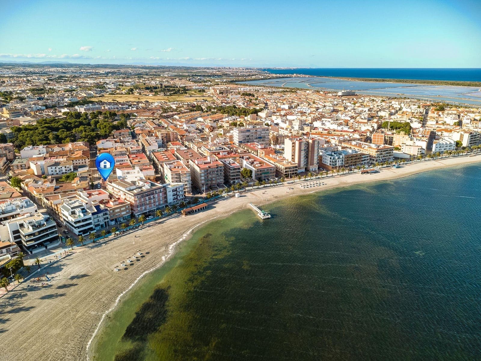 2 bedroom Apartment for sale in Lo Pagan - € 164,900 (Ref: 9846605)
