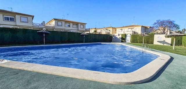 2 soveværelse Bungalow til salg i Playa Flamenca, Orihuela - € 176.900 (Ref: 9846606)