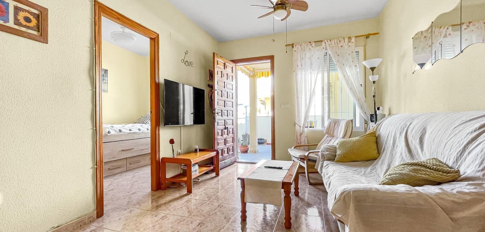 2 sovrum Bungalow till salu i Playa Flamenca - 169 000 € (Ref: 9846606)