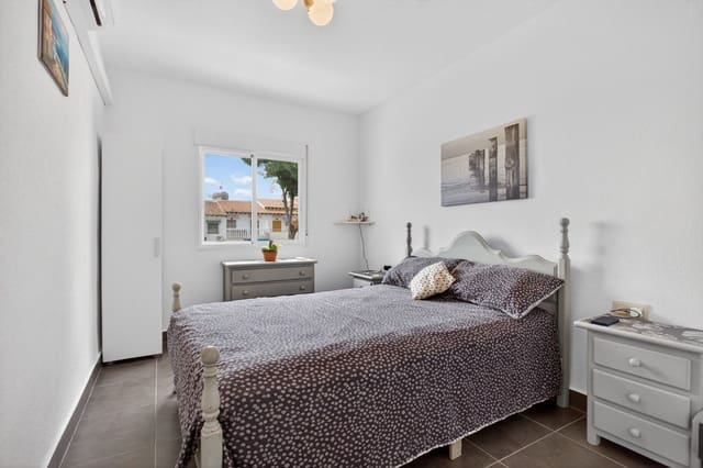 1 soveværelse Bungalow til salg i Los Balcones - Los Altos, Torrevieja - € 114.000 (Ref: 9846608)