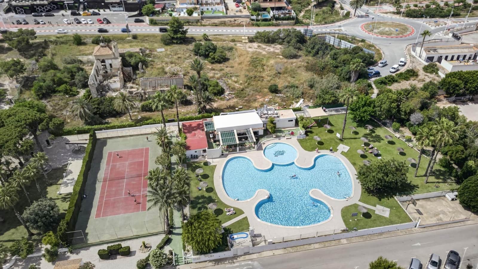 Bungalow de 1 habitación en Torrevieja en venta - 114.000 € (Ref: 9846608)