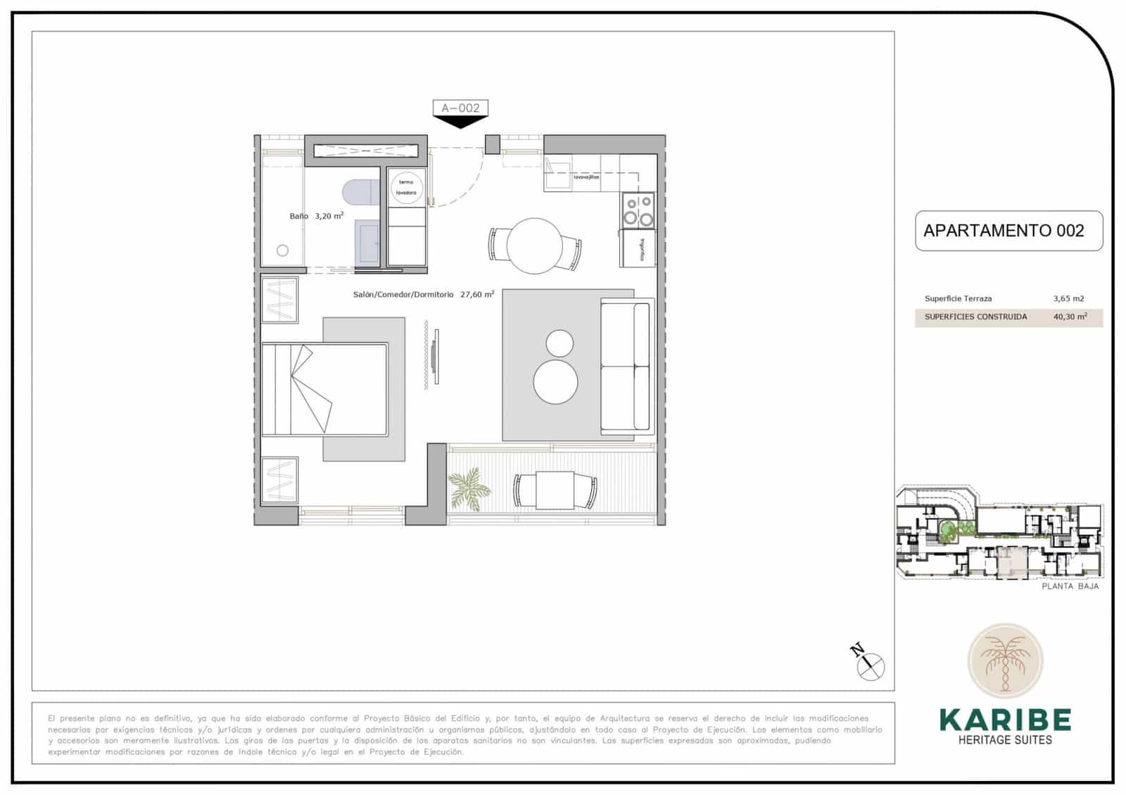 1 bedroom Villa for sale in Lo Pagan - € 151,900 (Ref: 9849579)