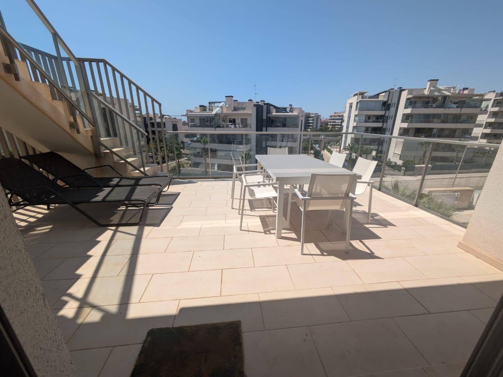 Ático de 3 habitaciones en Filipinas en venta con garaje - 350.000 € (Ref: 9849585)