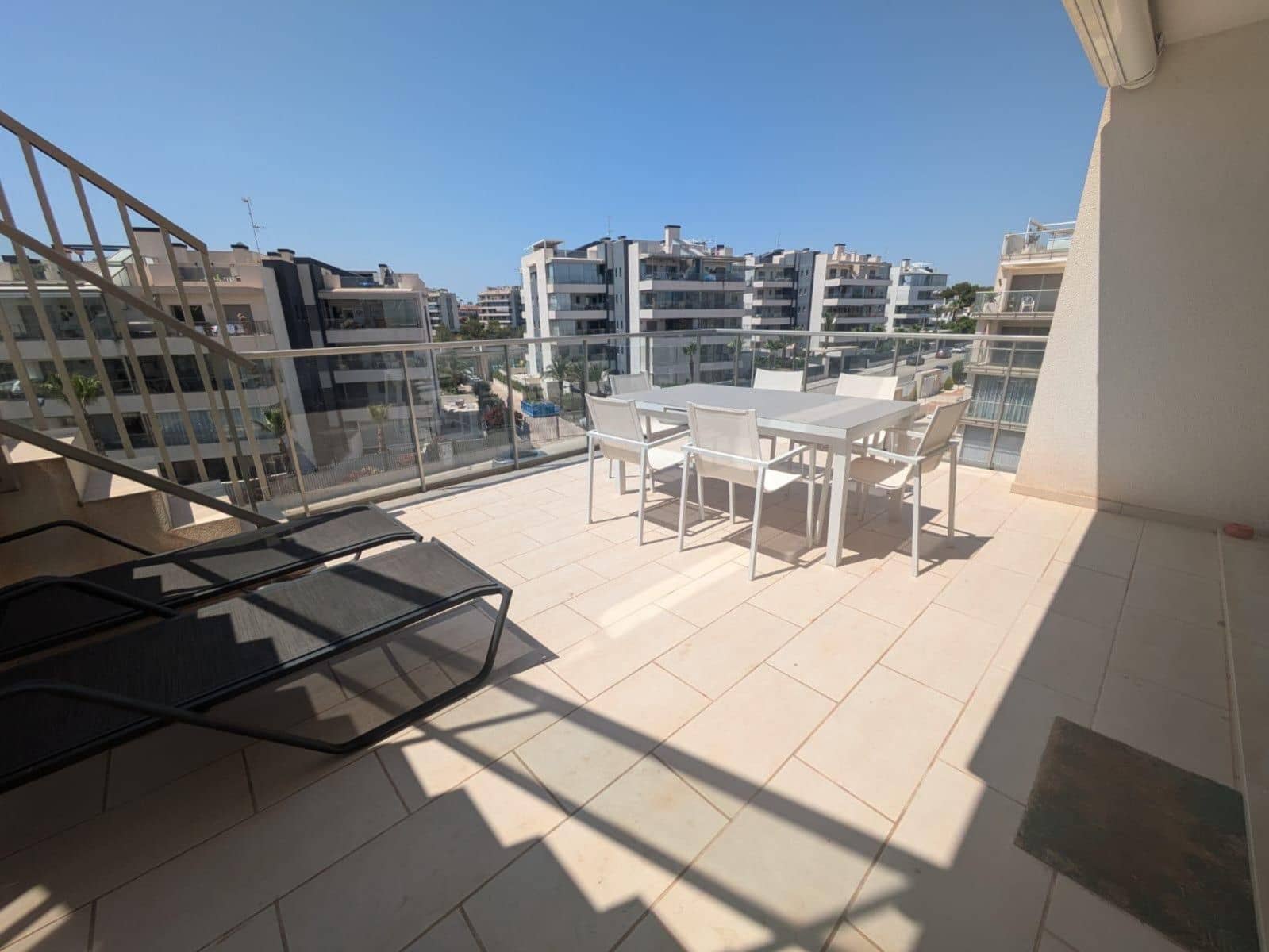 Ático de 3 habitaciones en Filipinas en venta con garaje - 350.000 € (Ref: 9849585)