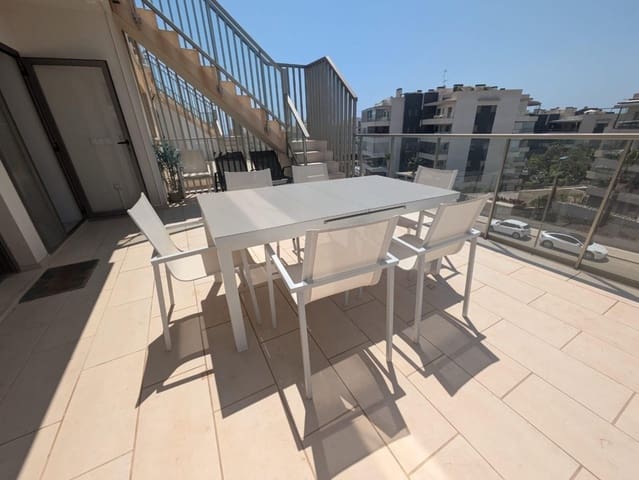 Ático de 3 habitaciones en Las Filipinas en venta con garaje - 350.000 € (Ref: 9849585)