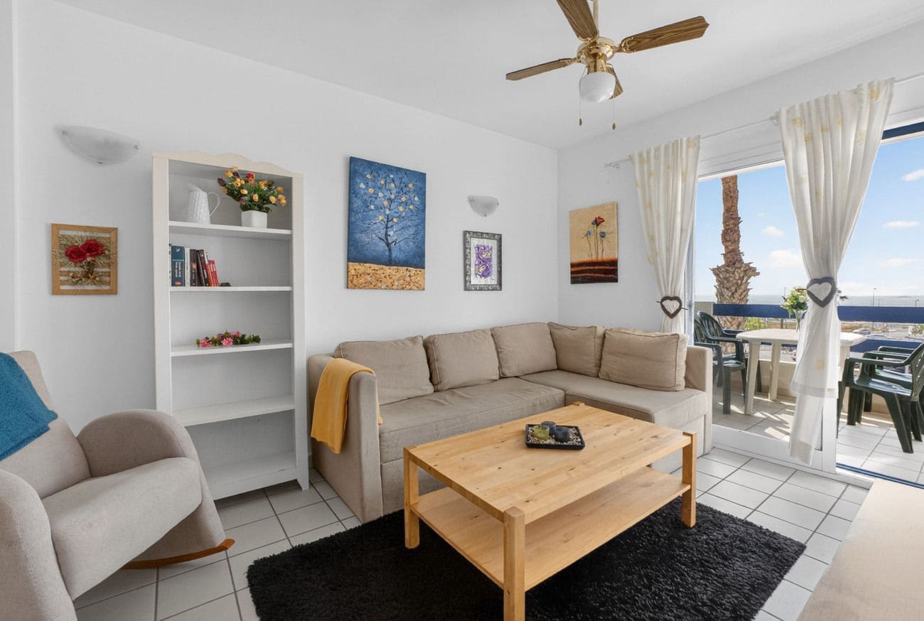 2 bedroom Apartment for sale in Orihuela Costa with pool - € 189,000 (Ref: 9849586)