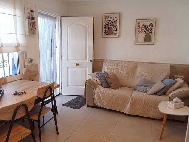 2 chambre Bungalow à vendre à El Chaparral - La Siesta - La Torreta, Torrevieja - 156 000 € (Ref: 9849592)