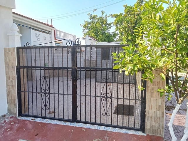 2 chambre Bungalow à vendre à El Chaparral - La Siesta - La Torreta, Torrevieja - 156 000 € (Ref: 9849592)
