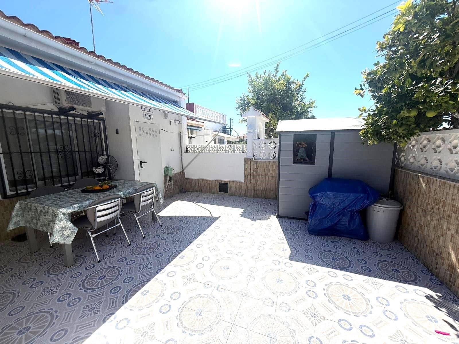 2 quarto Bungalow para venda em Torrevieja - 149 000 € (Ref: 9849592)