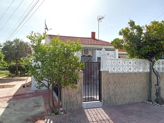 2 soveværelse Bungalow til salg i El Chaparral - La Siesta - La Torreta, Torrevieja - € 149.000 (Ref: 9849592)