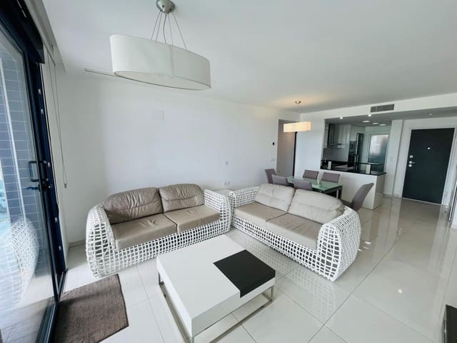 3 chambre Appartement à vendre à Punta Prima, Torrevieja avec garage - 469 950 € (Ref: 9852304)