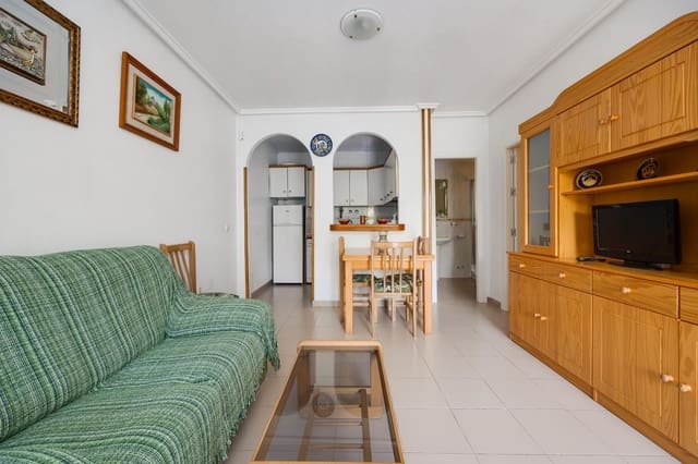 2 camera da letto Bungalow in vendita in El Acequión - Los Náufragos, Torrevieja con piscina - 137.900 € (Rif: 9852307)