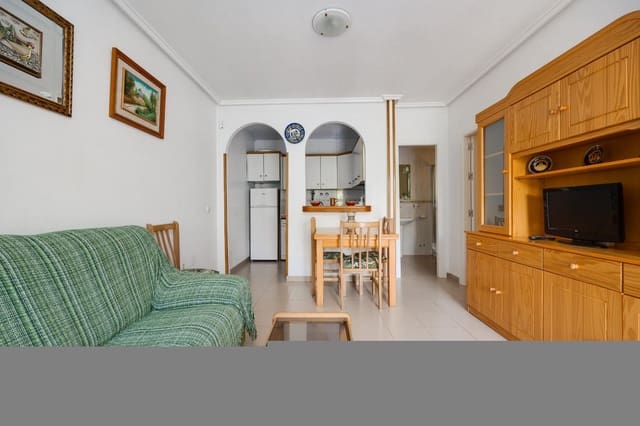 2 makuuhuone Bungalow myytävänä paikassa El Acequión - Los Náufragos, Torrevieja mukana uima-altaan - 135 000 € (Ref: 9852307)