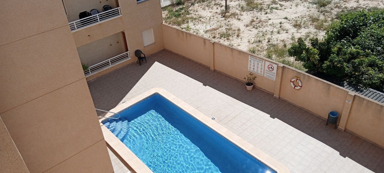2 bedroom Apartment for sale in Los Montesinos with pool - € 125,000 (Ref: 9852311)