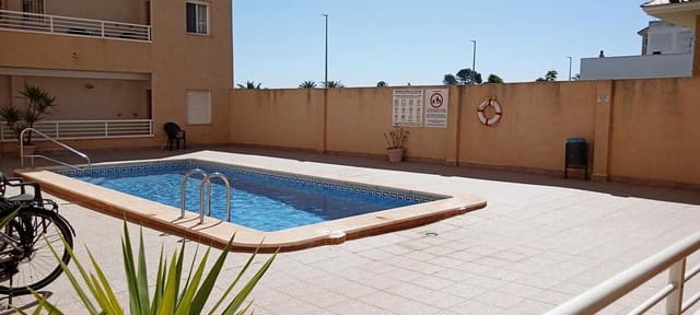 2 camera da letto Appartamento in vendita in Los Montesinos con piscina - 125.000 € (Rif: 9852311)