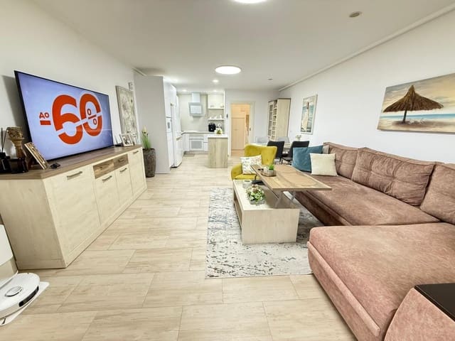 2 Zimmer Reihenhaus zu verkaufen in El Chaparral - La Siesta - La Torreta, Torrevieja - 212.000 € (Ref: 9852331)
