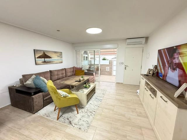 2 Zimmer Reihenhaus zu verkaufen in El Chaparral - La Siesta - La Torreta, Torrevieja - 212.000 € (Ref: 9852331)