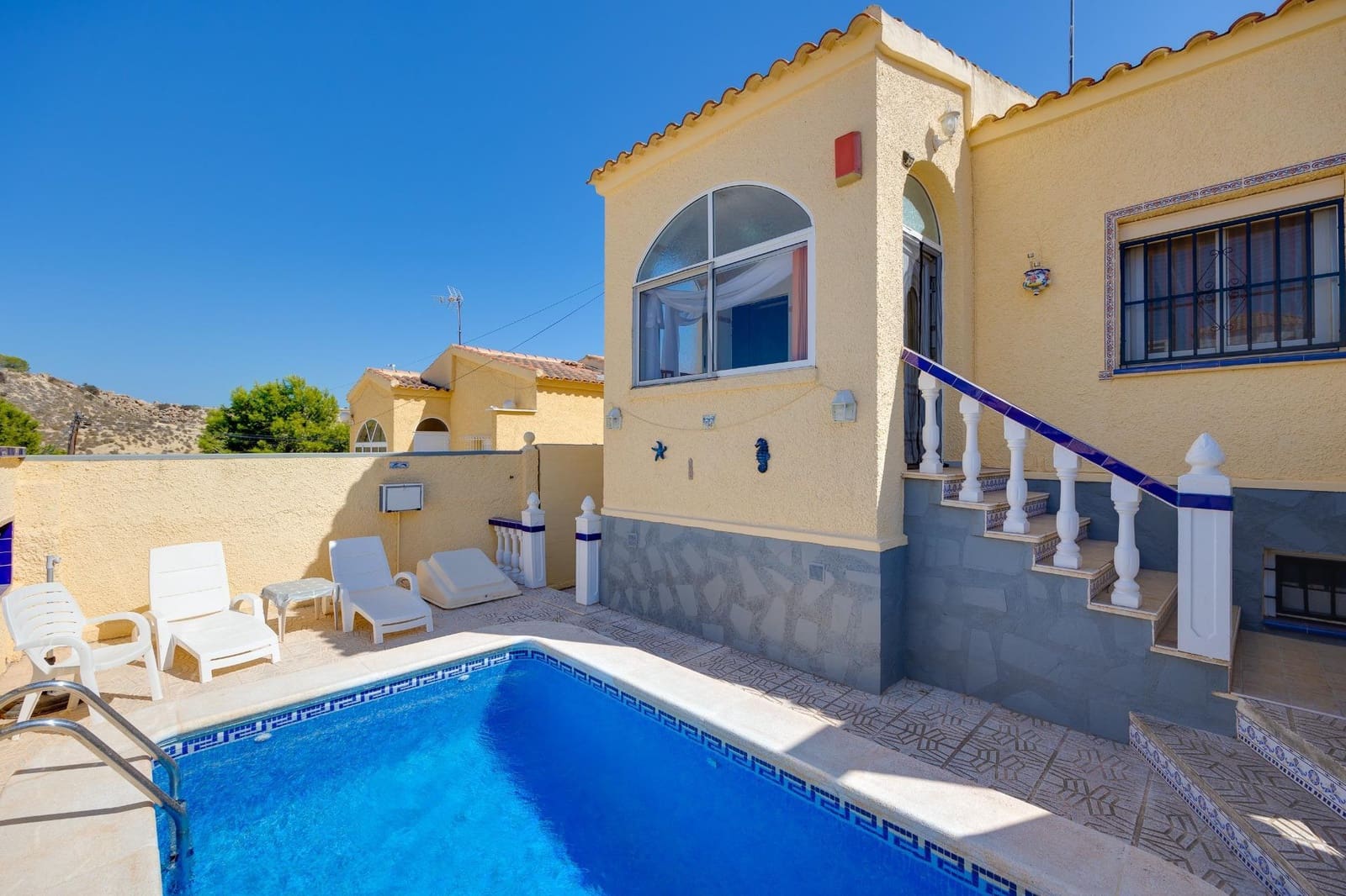 3 bedroom Villa for sale in San Fulgencio with pool - € 225,000 (Ref: 9855631)