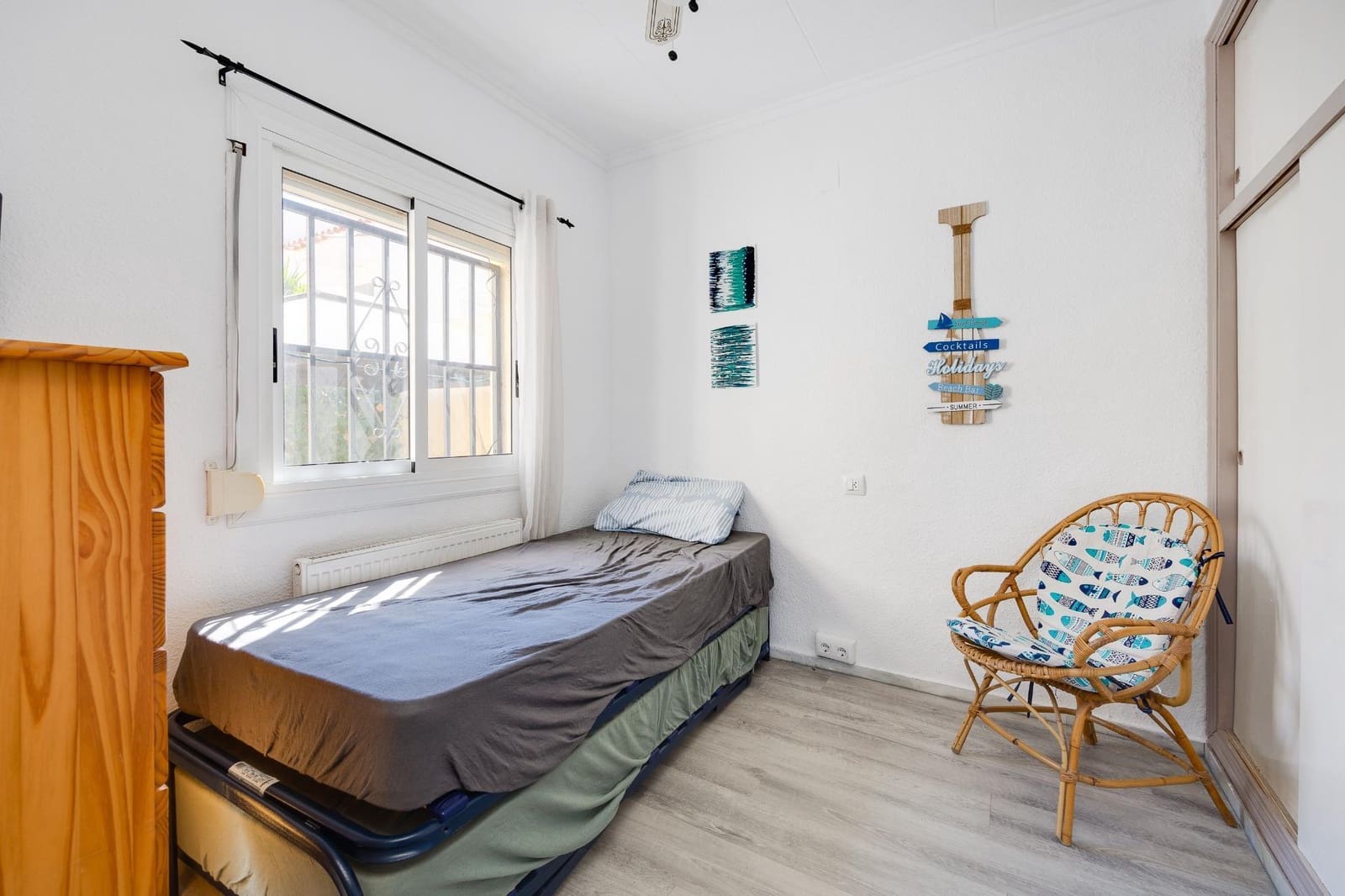 3 bedroom Villa for sale in San Fulgencio with pool - € 225,000 (Ref: 9855631)