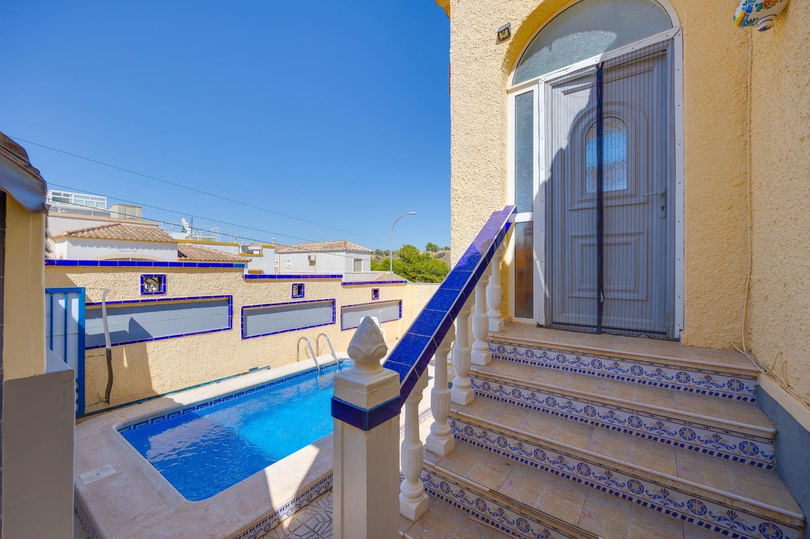 3 bedroom Villa for sale in San Fulgencio with pool - € 225,000 (Ref: 9855631)
