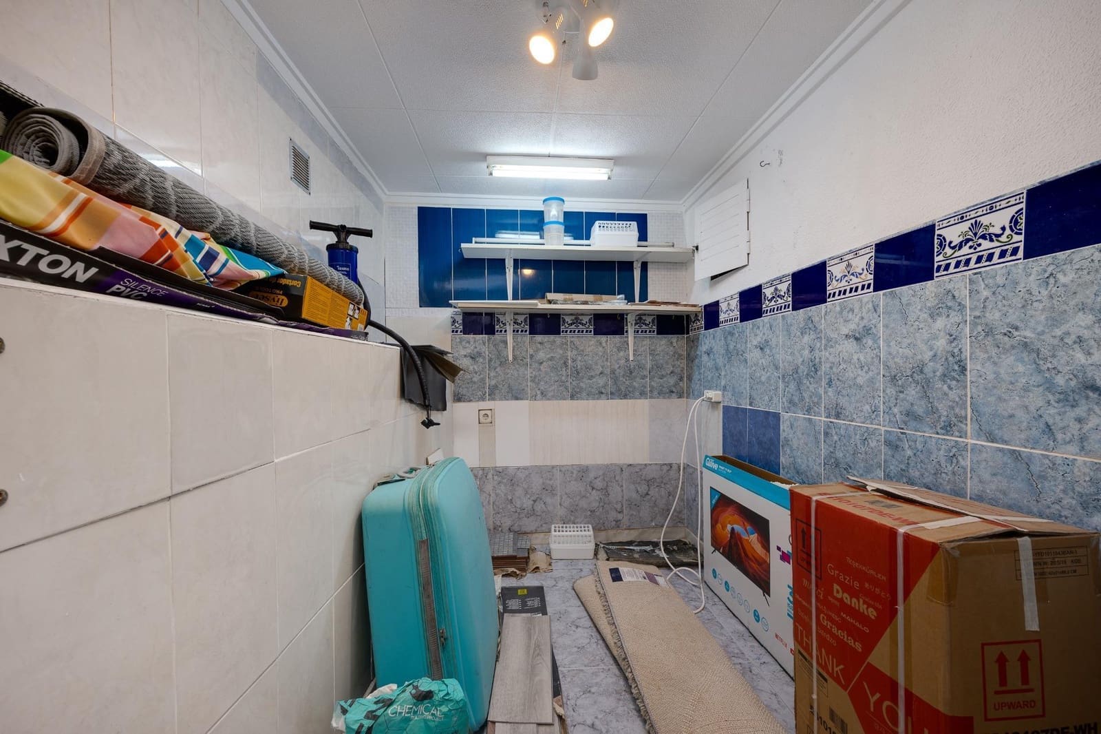 3 bedroom Villa for sale in San Fulgencio with pool - € 225,000 (Ref: 9855631)
