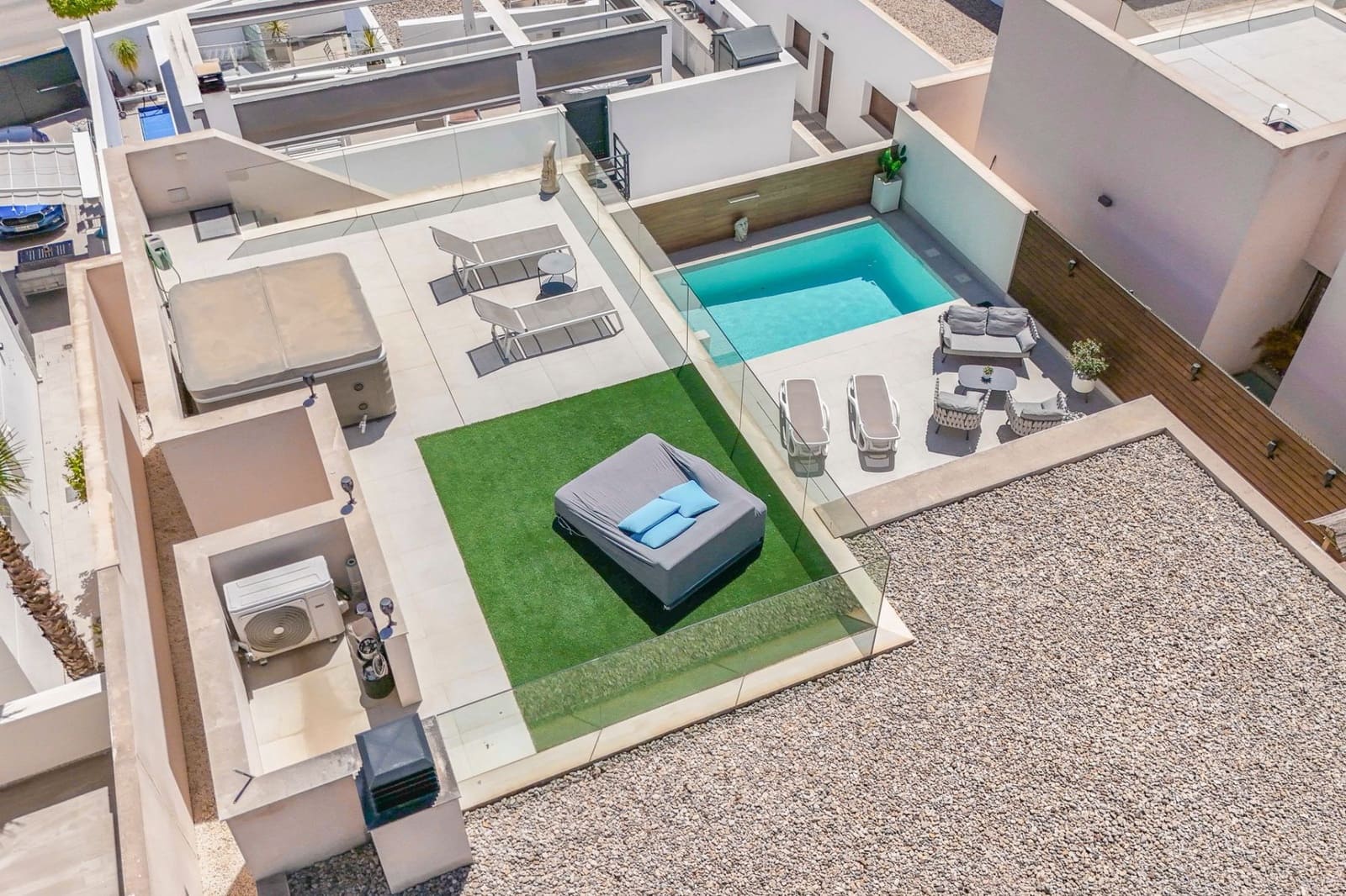 4 slaapkamer Villa te koop in Benijofar - € 640.000 (Ref: 9855636)