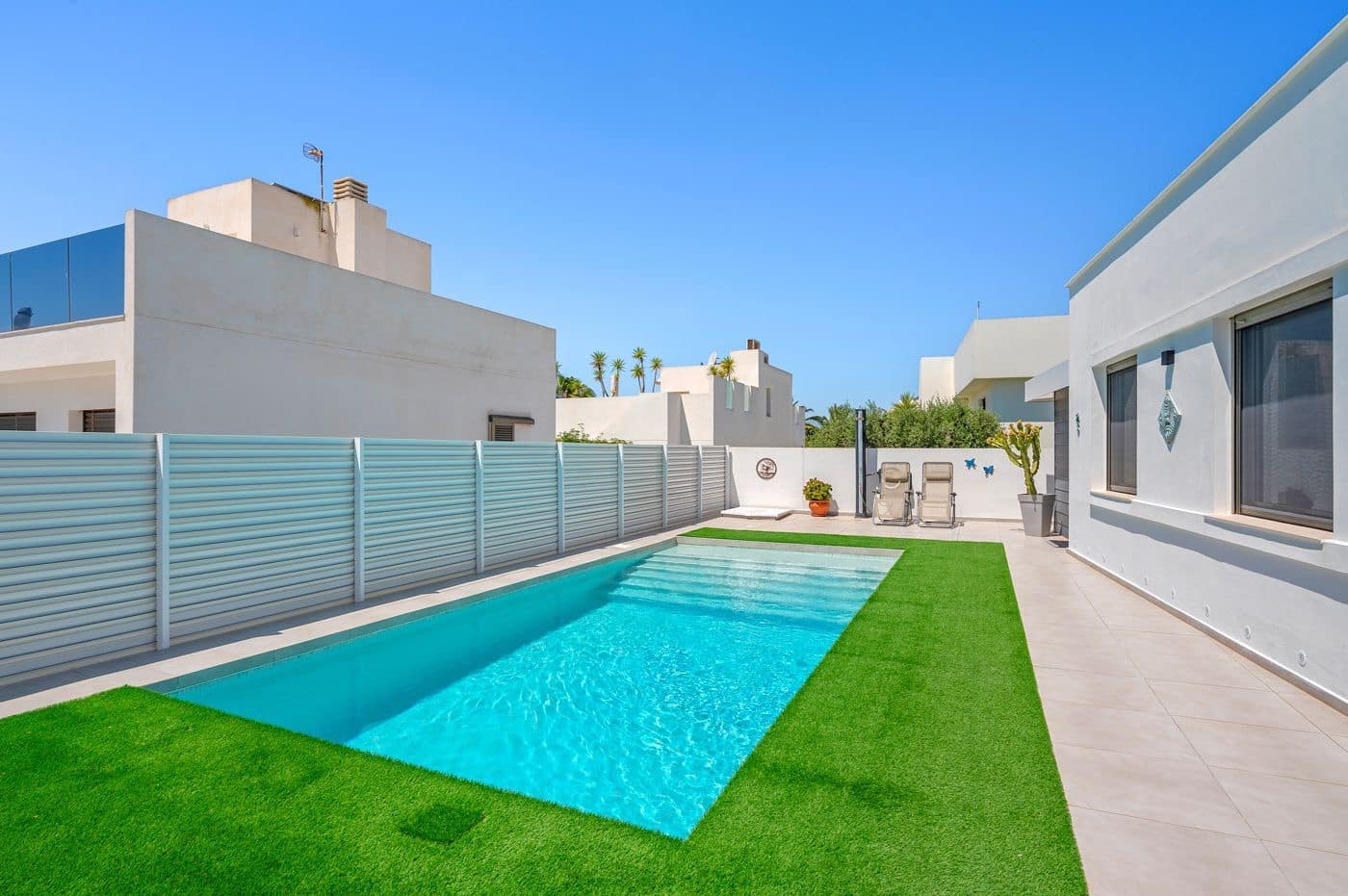 3 slaapkamer Villa te koop in San Fulgencio met zwembad - € 595.000 (Ref: 9855640)