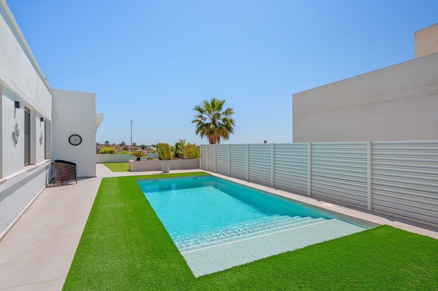3 slaapkamer Villa te koop in San Fulgencio met zwembad - € 595.000 (Ref: 9855640)