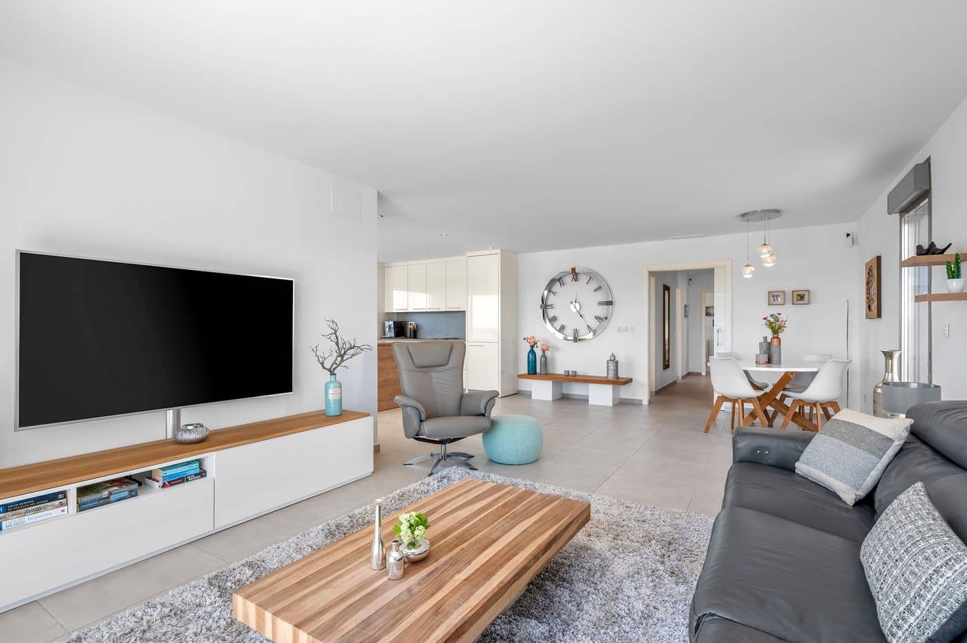 3 sypialnia Willa na sprzedaż w San Fulgencio - 595 000 € (Ref: 9855641)