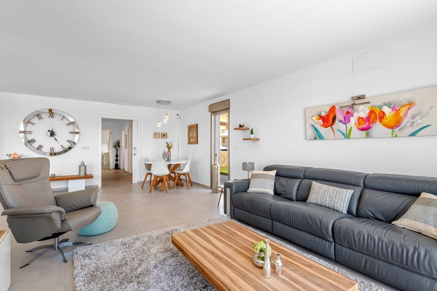 3 sypialnia Willa na sprzedaż w San Fulgencio - 595 000 € (Ref: 9855641)