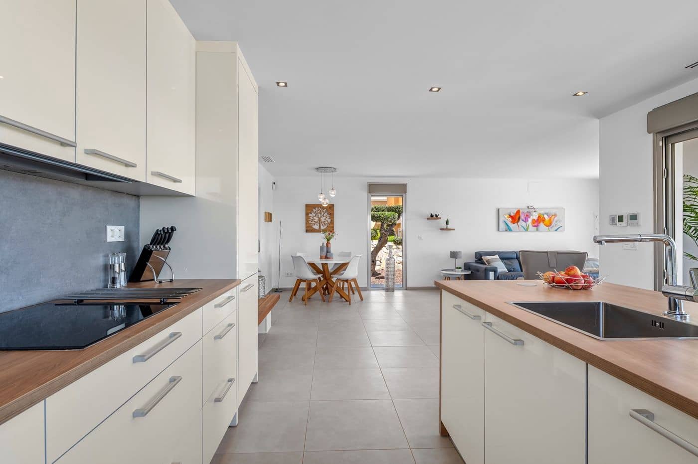 3 sypialnia Willa na sprzedaż w San Fulgencio - 595 000 € (Ref: 9855641)