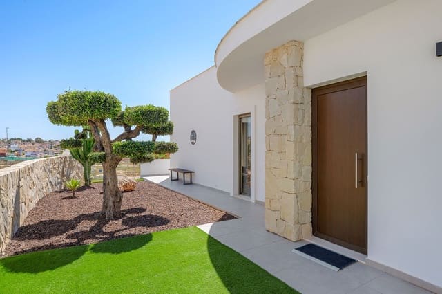 3 sypialnia Willa na sprzedaż w San Fulgencio - 595 000 € (Ref: 9855641)