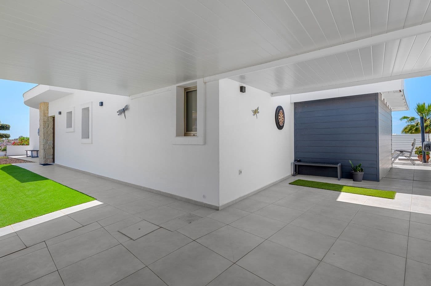 3 sypialnia Willa na sprzedaż w San Fulgencio - 595 000 € (Ref: 9855641)