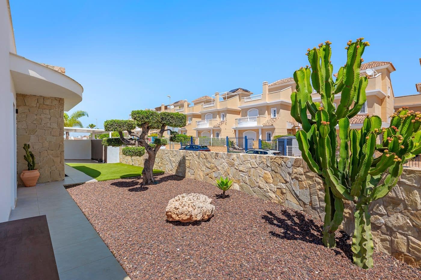 3 sypialnia Willa na sprzedaż w San Fulgencio - 595 000 € (Ref: 9855641)