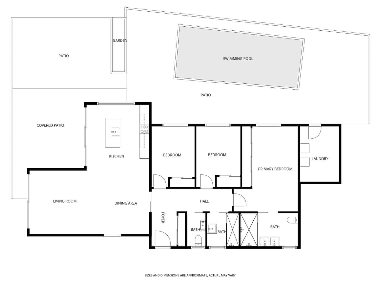 3 sypialnia Willa na sprzedaż w San Fulgencio - 595 000 € (Ref: 9855641)