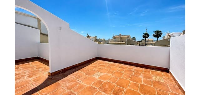 2 makuuhuone Huoneisto myytävänä paikassa Playa Flamenca, Orihuela mukana 
autotalli - 205 000 € (Ref: 9855642)