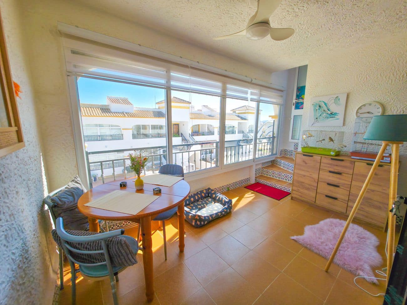 2 camera da letto Attico in vendita in Jacarilla con piscina - 135.000 € (Rif: 9855645)