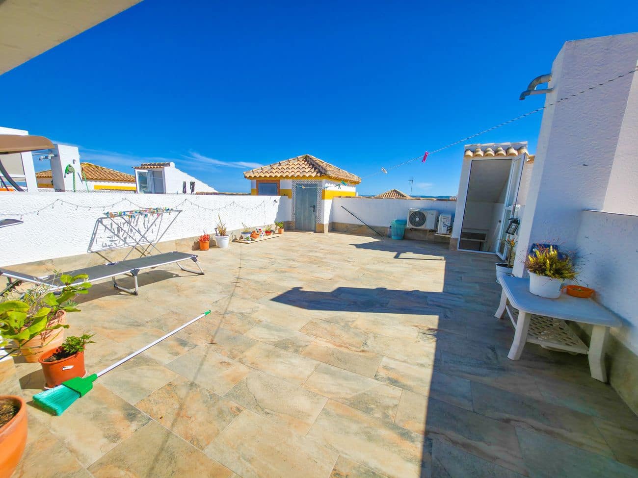 2 camera da letto Attico in vendita in Jacarilla con piscina - 135.000 € (Rif: 9855645)