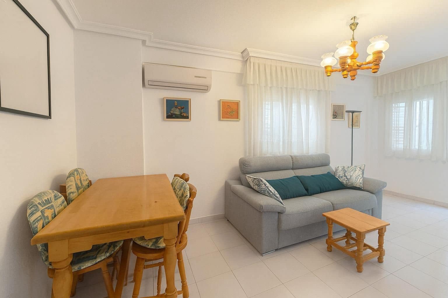 2 chambre Appartement à vendre à Torrevieja - 137 000 € (Ref: 9857657)