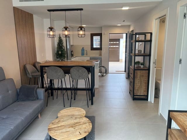 2 chambre Appartement à vendre à Lo Pagan, San Pedro del Pinatar - 234 000 € (Ref: 9857659)