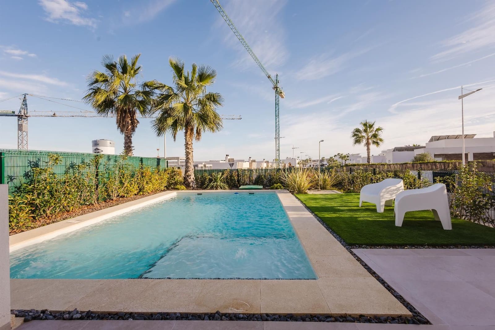 4 sovrum Villa till salu i Algorfa med garage - 780 000 € (Ref: 9860264)