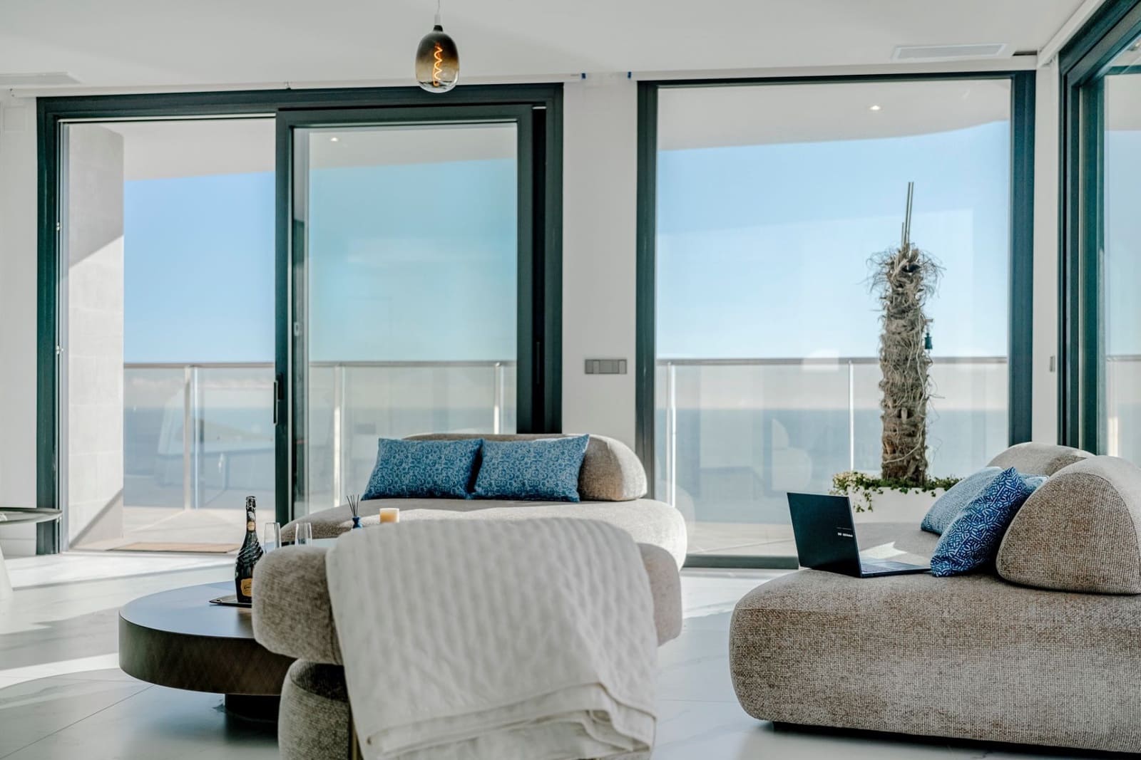3 makuuhuone Huoneisto myytävänä paikassa Benidorm - 1 550 000 € (Ref: 9868740)