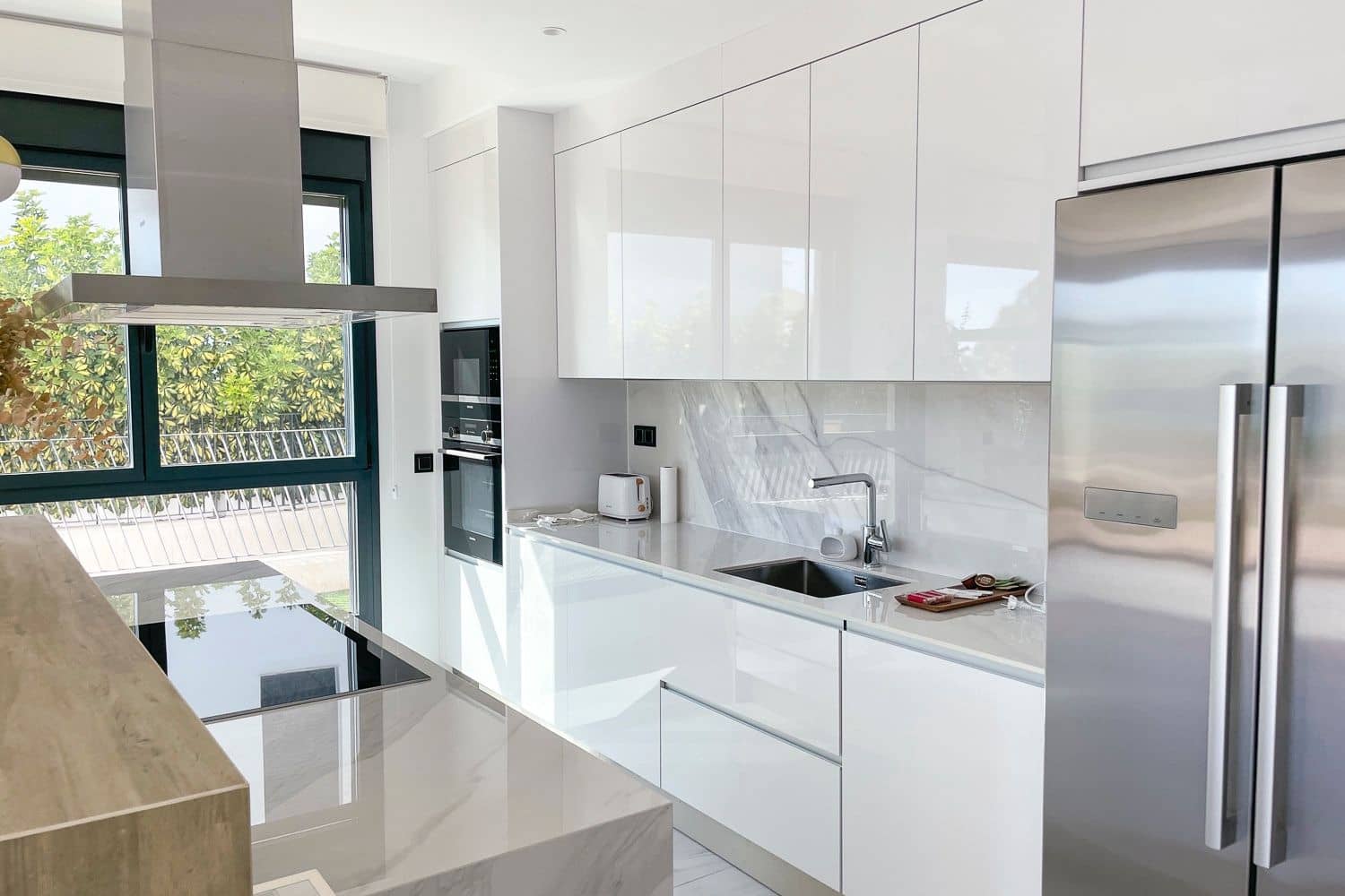 3 chambre Appartement à vendre à La Villajoyosa / Vila Joiosa avec piscine garage - 1 390 000 € (Ref: 9868741)