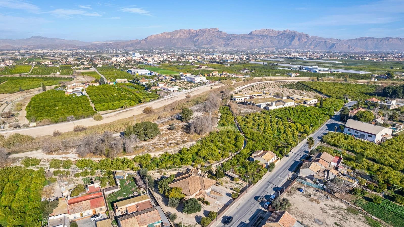 3 bedroom Finca/Country House for sale in Alquerias - € 370,000 (Ref: 9868744)